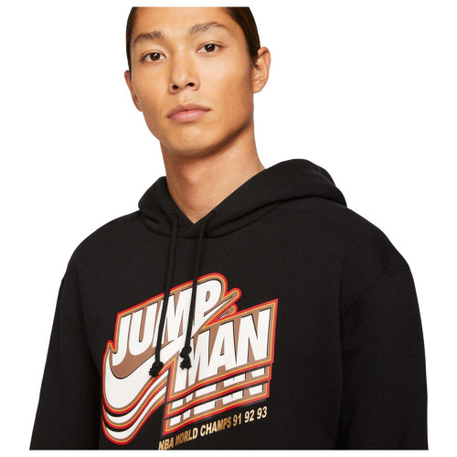 Jordan Ανδρικό φούτερ Jumpman Fleece